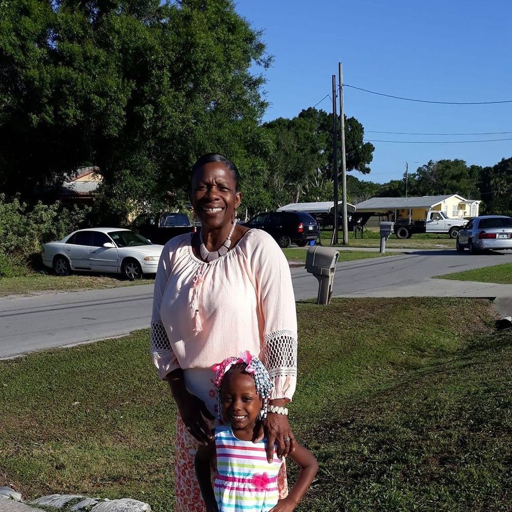 Meet your Posher, Brenda